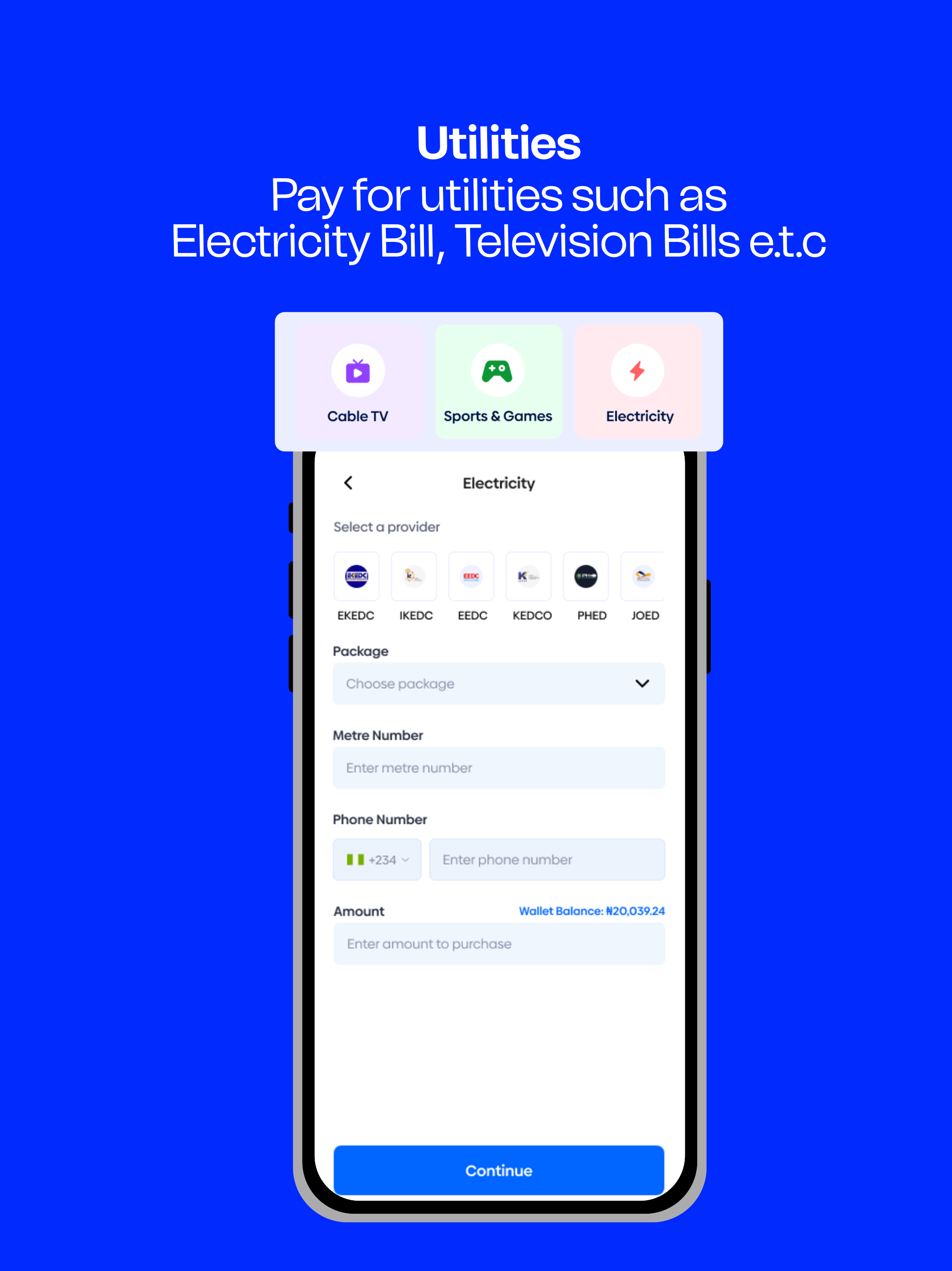 Coast- Trade Digital Assets