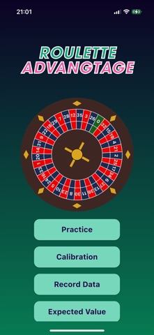 Roulette Advantage screenshot