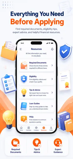 EasyLoan - Check Eligibility screenshot 4
