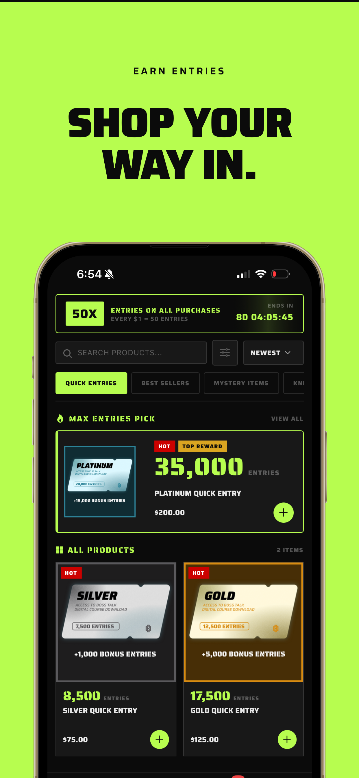 Own Boss screenshot 3