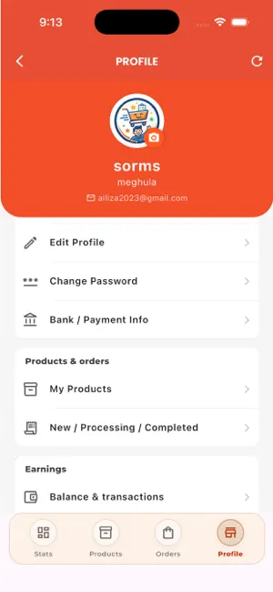 D Shop Seller screenshot 2