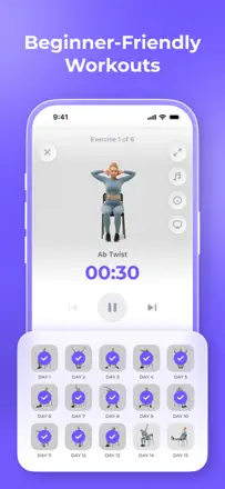 FitMe: Screenshot 3 von 5