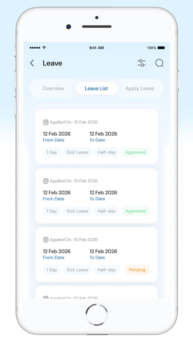 Zeyora screenshot