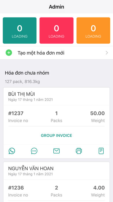Screenshot #3 pour AUS INVOICE