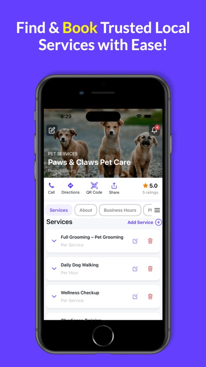 Entirehub - Service near me