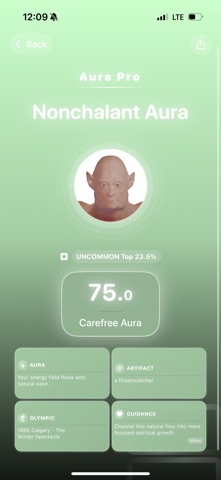 Aura Pro: Elite Aura Analysis screenshot