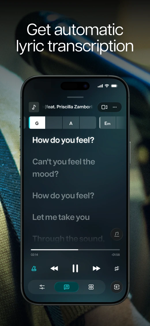 Moises: The Musician's App screenshot 7