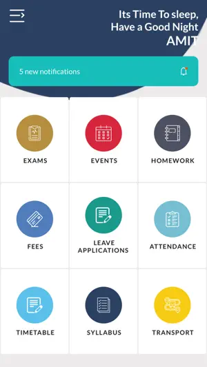 The Srijan School screenshot 4