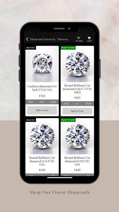 OROGEM Jewelers Screenshot