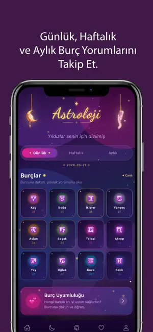 Pandorya: Burç ve Rüya Tabiri screenshot 4