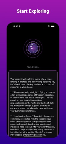 Dream Analysis - Now Screenshot 1 of 2