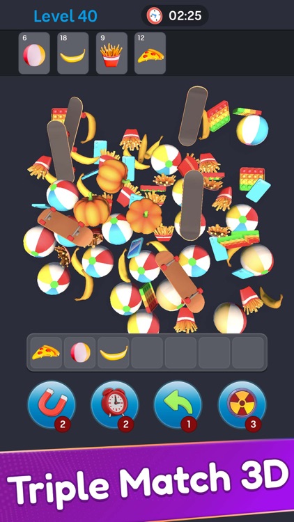 Triple Match : Goods Sorting screenshot-5