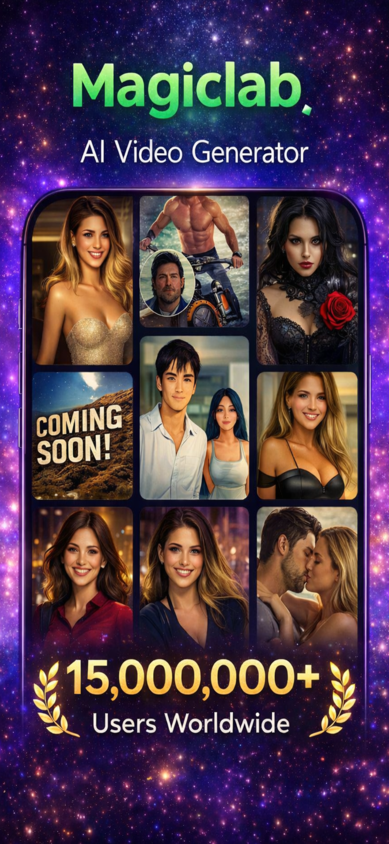 MagicLab AI – All-in-One Tools