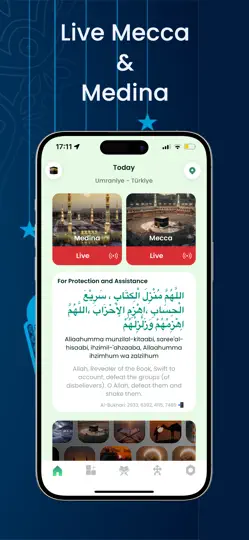 Diyanet Namaz Vakti Muslim AI iPhone Ekran Görüntüsü 5