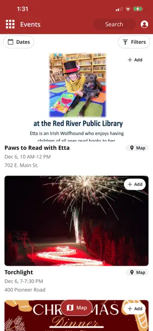 Visit Red River, NM! screenshot 3