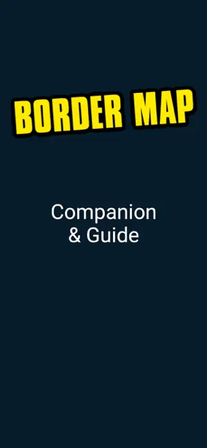 Borderlands Map & Companion screenshot 1