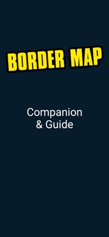 Borderlands Map & Companion Screenshot 1 of 7