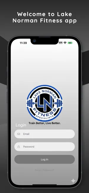 Lake Norman Fitness screenshot 1