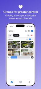 Lorex Connect screenshot