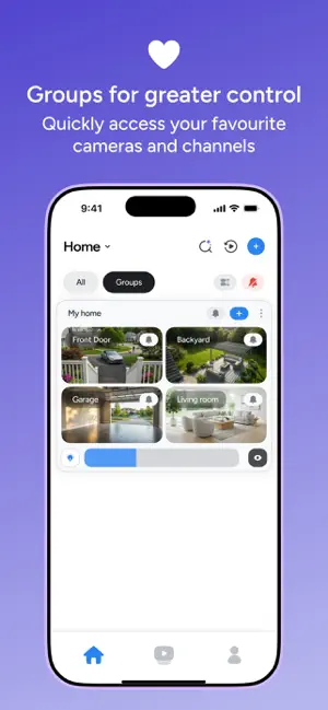Lorex Connect screenshot 4