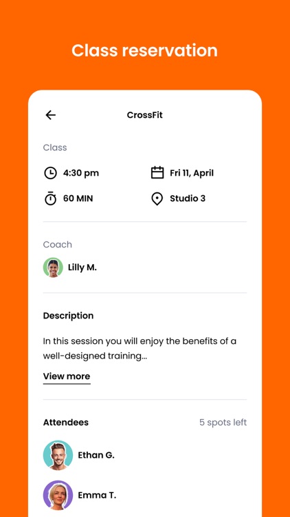 Raise the Bar Fitness VA