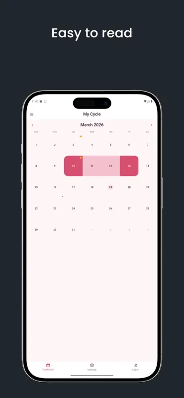 My Cycle Secure screenshot 1 of 5