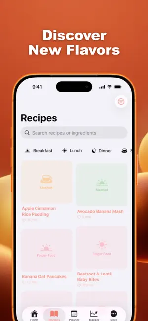 TinyTaste screenshot 2