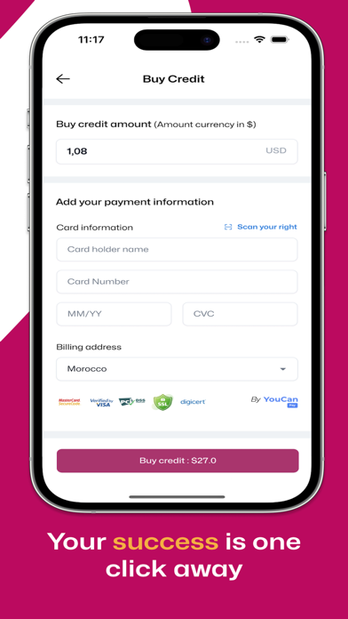 YouCan.shop Screenshot