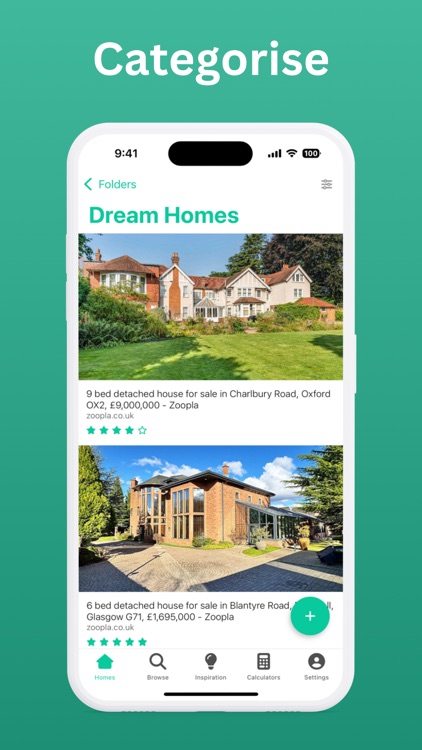 Property Saver: Home Finder