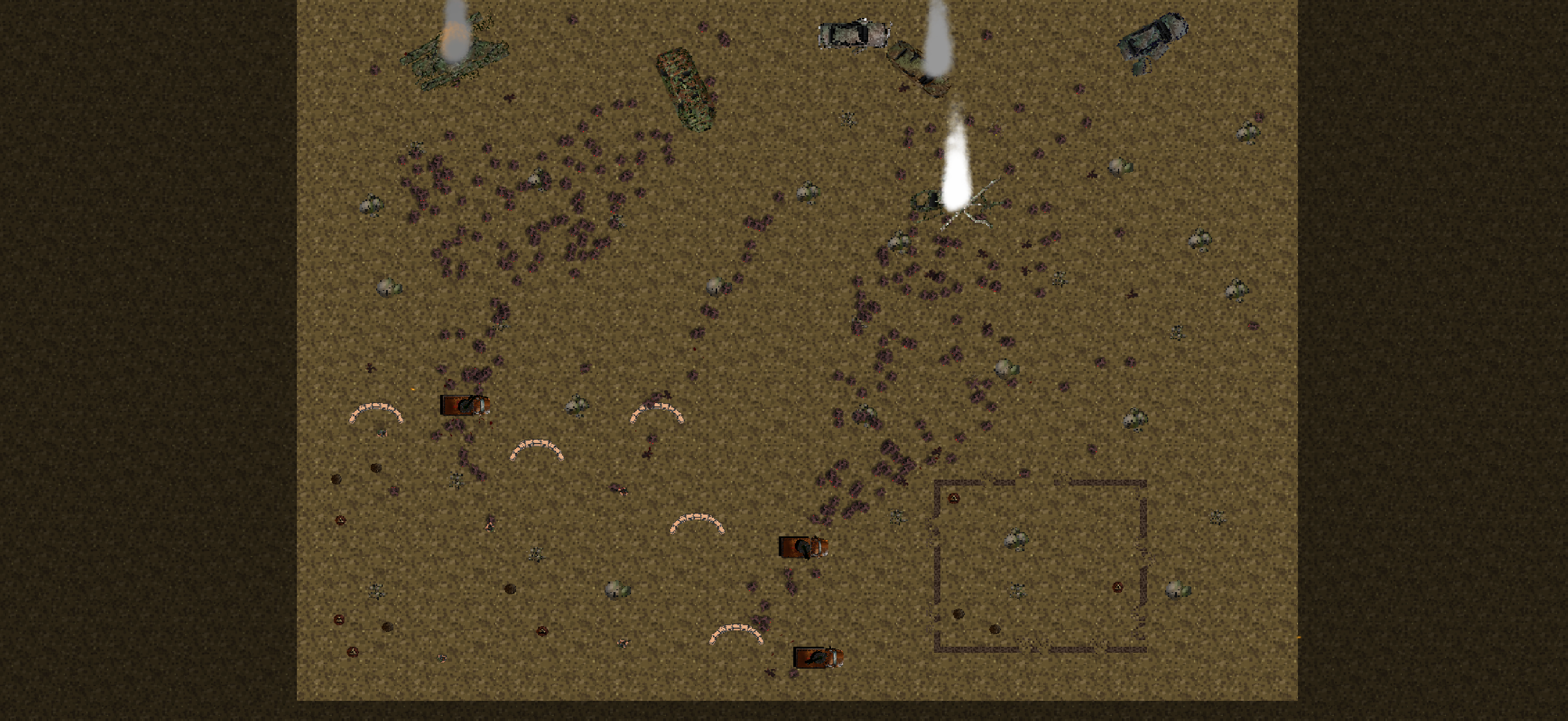 Zombie Simulator Z screenshot 4
