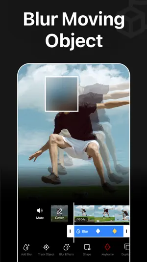 Blur Video - AI Blur Maker screenshot 3
