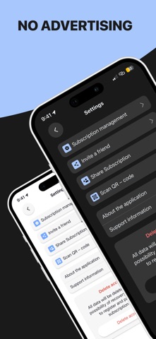 VIP net: Privacy & Security Screenshot 5 of 5