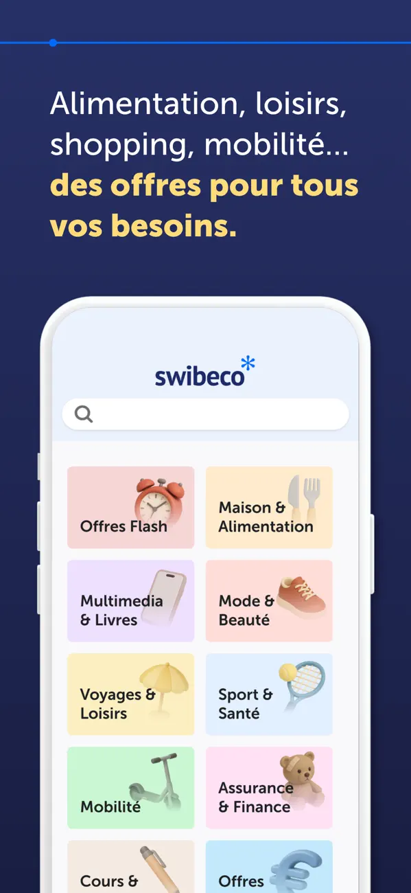 Screenshot #3 pour Swibeco