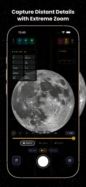 Ultra 100x Zoom Camera HD screenshot 2