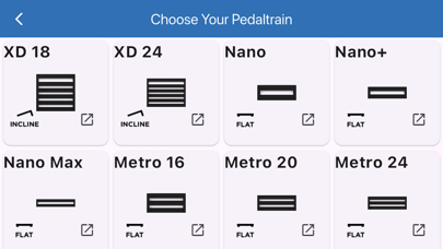 Pedaltrain Pedalboard Planner Screenshot