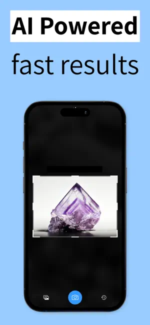 Crystal Identifier Rock guide screenshot 3