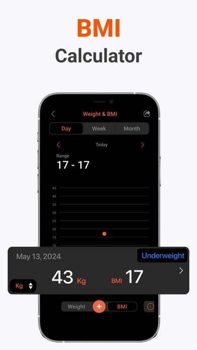 Heart Rate Monitor: Pulse & BP Screenshot