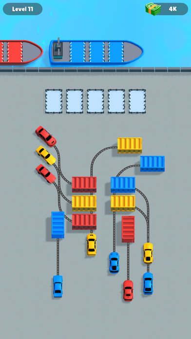 Car Goes! Screenshot