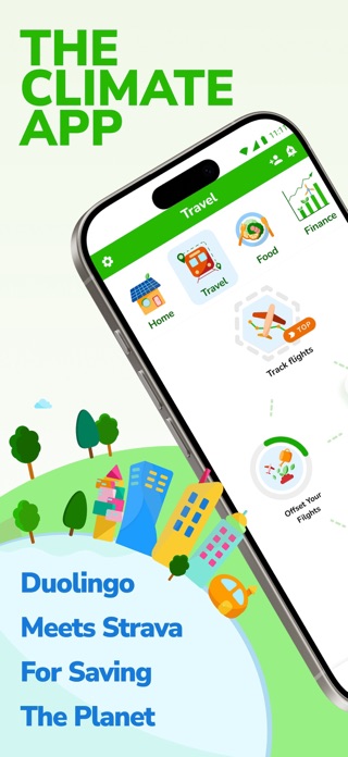 The Climate App Screenshot 1 of 5