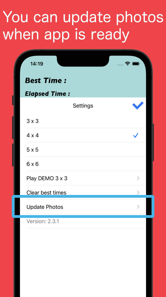 #4. SlideSnap: Photo Tile Puzzle (iOS) 由: Kazuhisa Kobayashi