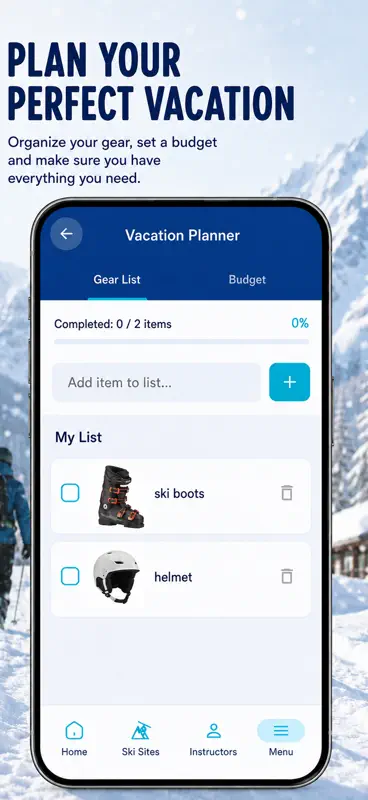 SnowBuzz screenshot 8 of 8