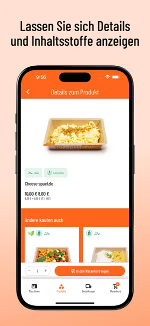 Ventrendo Food Spot screenshot 2