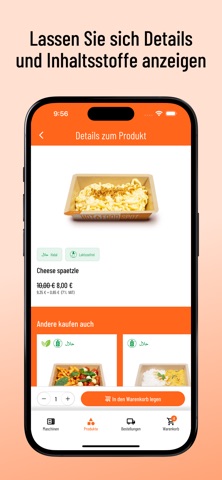 Ventrendo Food Spot screenshot