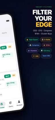 Stock Insider: Market News screenshot 2