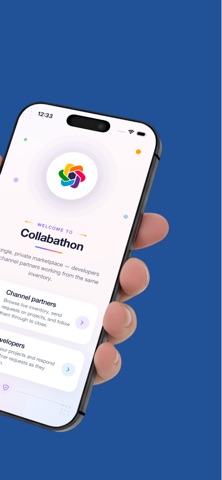 Collabathon Screenshot 2 of 7
