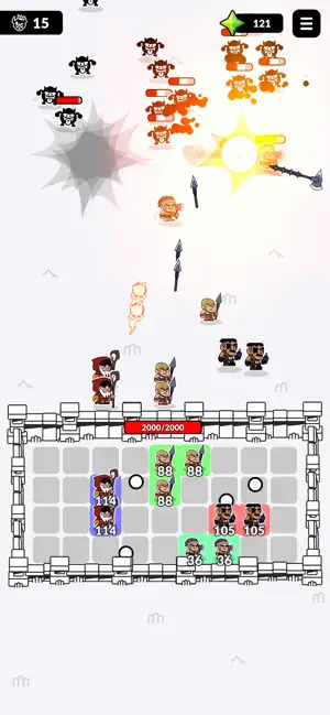 Trigger Arena screenshot 1