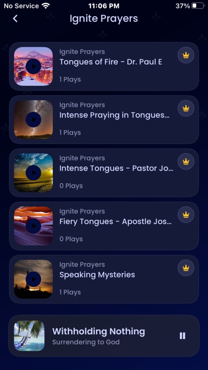 Revive:Pray, Worship, Meditate screenshot-4