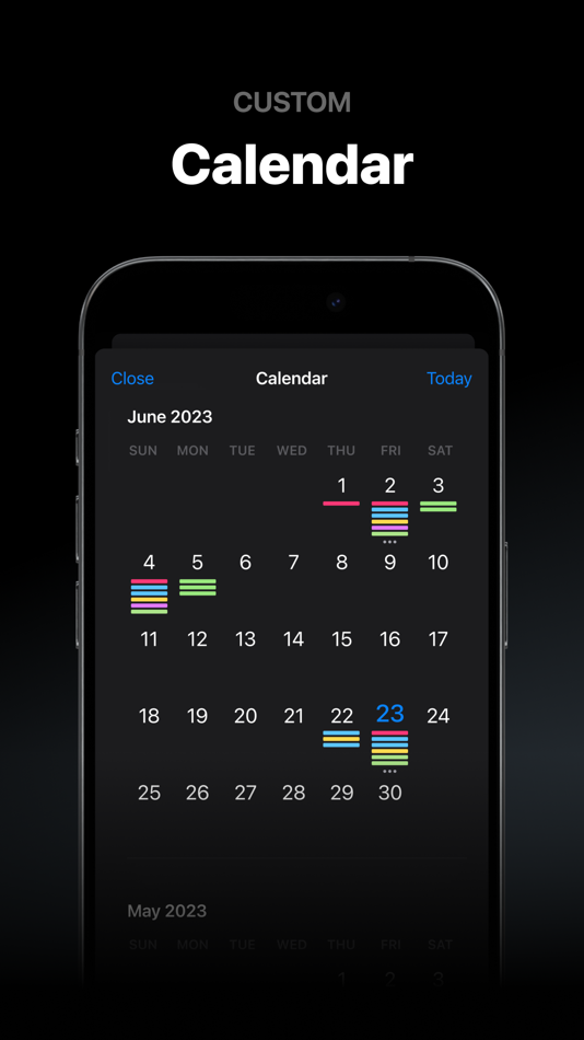 #3. WSTR: Daily Planner Schedule (iOS) 来自: Solowei Group LTD