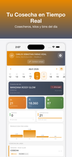 agromanagerCL screenshot 2