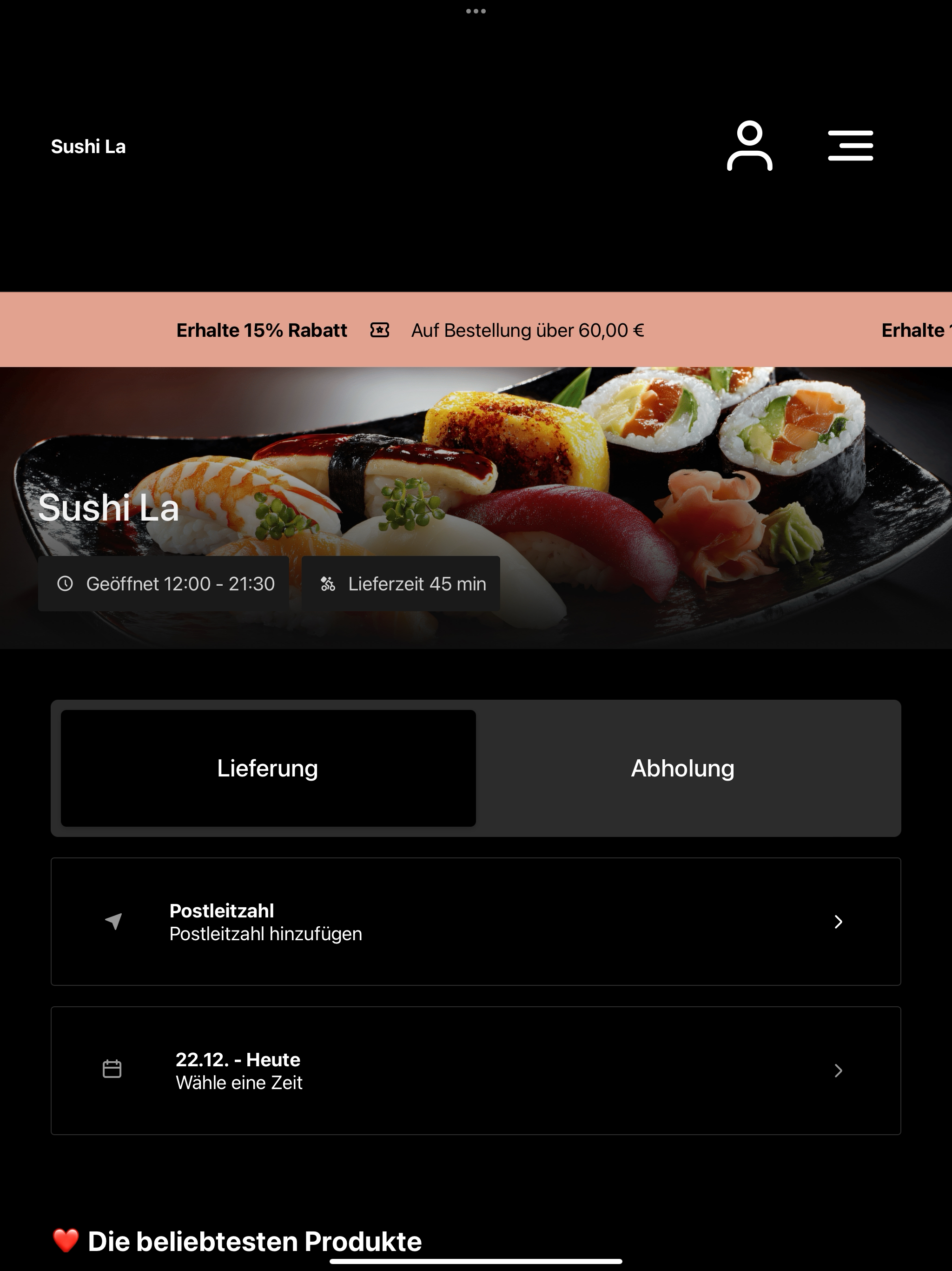 Sushi La